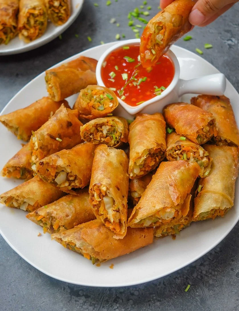 Lumpiang Shanghai